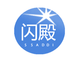 闪殿 SSADDI 商标图样
