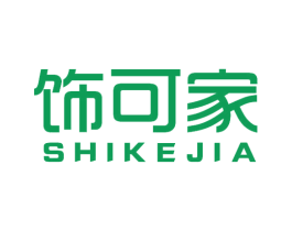 饰可家 商标图样