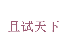 且试天下 商标图样