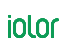 IOLOR 商标图样