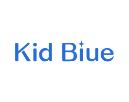 KID BIUE 商标图样