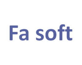FASOFT 商标图样