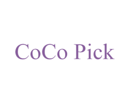 COCO PICK 商标图样