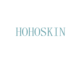 HOHOSKIN 商标图样