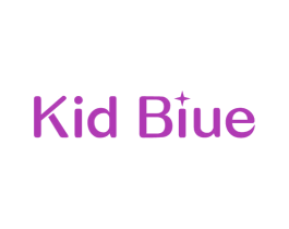 KID BIUE 商标图样