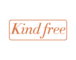 KIND FREE 商标图样