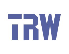 TRW 商标图样
