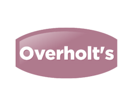 OVERHOLT'S 商标图样