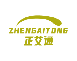 正艾通 商标图样