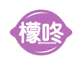 檬咚 商标图样