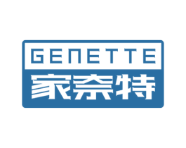 家奈特 GENETTE 商标图样