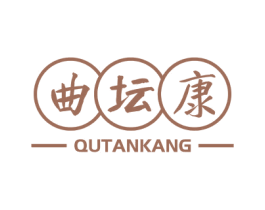 曲坛康 商标图样