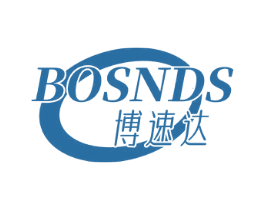 博速达 BOSNDS 商标图样