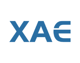 XAE 商标图样