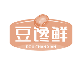豆馋鲜 商标图样