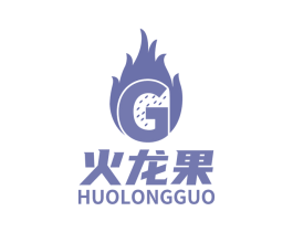 火龙果 商标图样