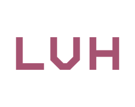 LVH 商标图样