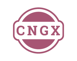 CNGX 商标图样
