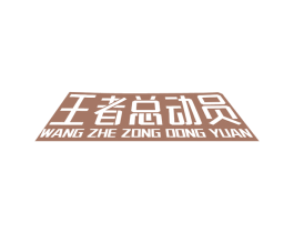 王者总动员 商标图样