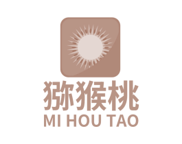猕猴桃 商标图样