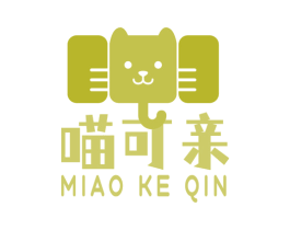 喵可亲 商标图样