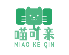 喵可亲 商标图样