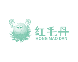 红毛丹 商标图样
