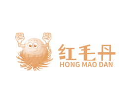 红毛丹 商标图样