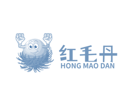 红毛丹 商标图样