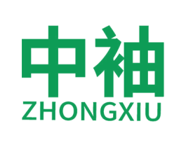 中袖 商标图样