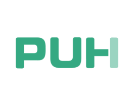 PUH 商标图样