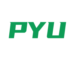 PYU 商标图样