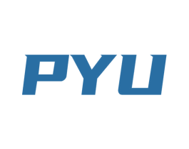 PYU 商标图样