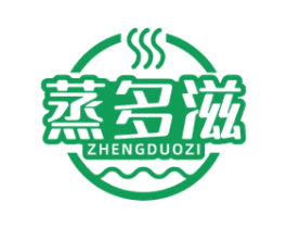 蒸多滋 商标图样