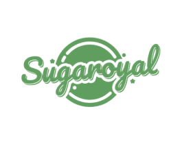 SUGAROYAL 商标图样