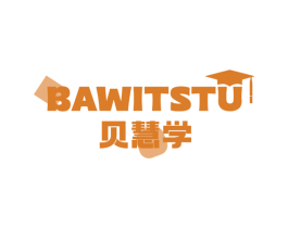 贝慧学 BAWITSTU 商标图样