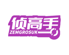 侦高手 ZEMGROSUK 商标图样