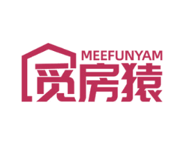 觅房猿 MEEFUNYAM 商标图样