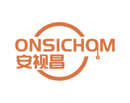 安视昌 ONSICHOM 商标图样