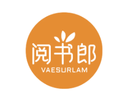 阅书郎 VAESURLAM 商标图样