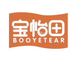 宝怡田 BOOYETEAR 商标图样