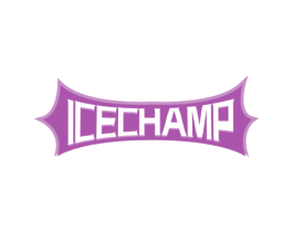 ICECHAMP 商标图样