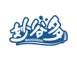 妙谷多 MIUGODOO 商标图样