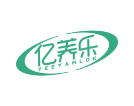 亿养乐 YEEYAMLOK 商标图样