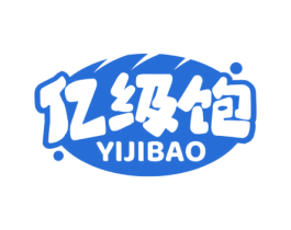 亿级饱 商标图样