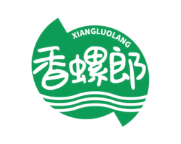 香螺郎 商标图样