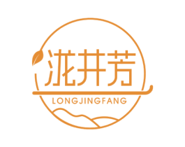 泷井芳 商标图样