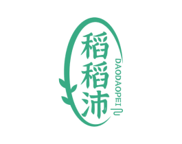 稻稻沛 商标图样