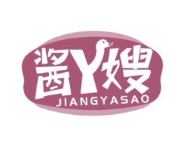 酱丫嫂 商标图样