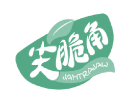 尖脆角  JAMTRAJAW 商标图样